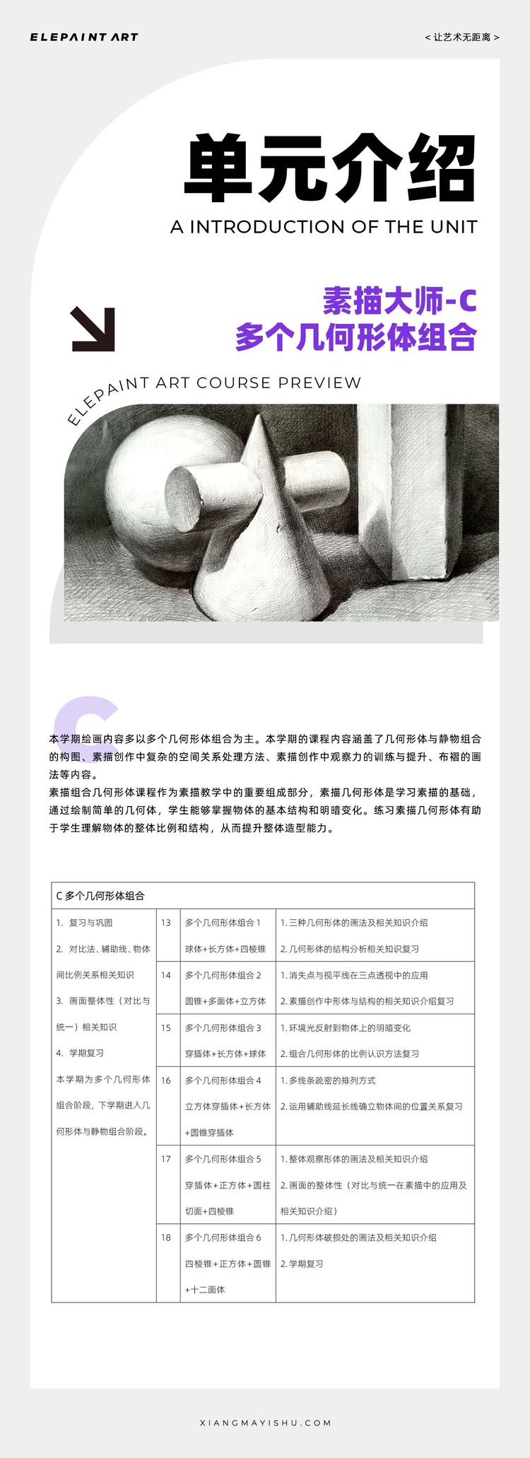 单元介绍 第3期