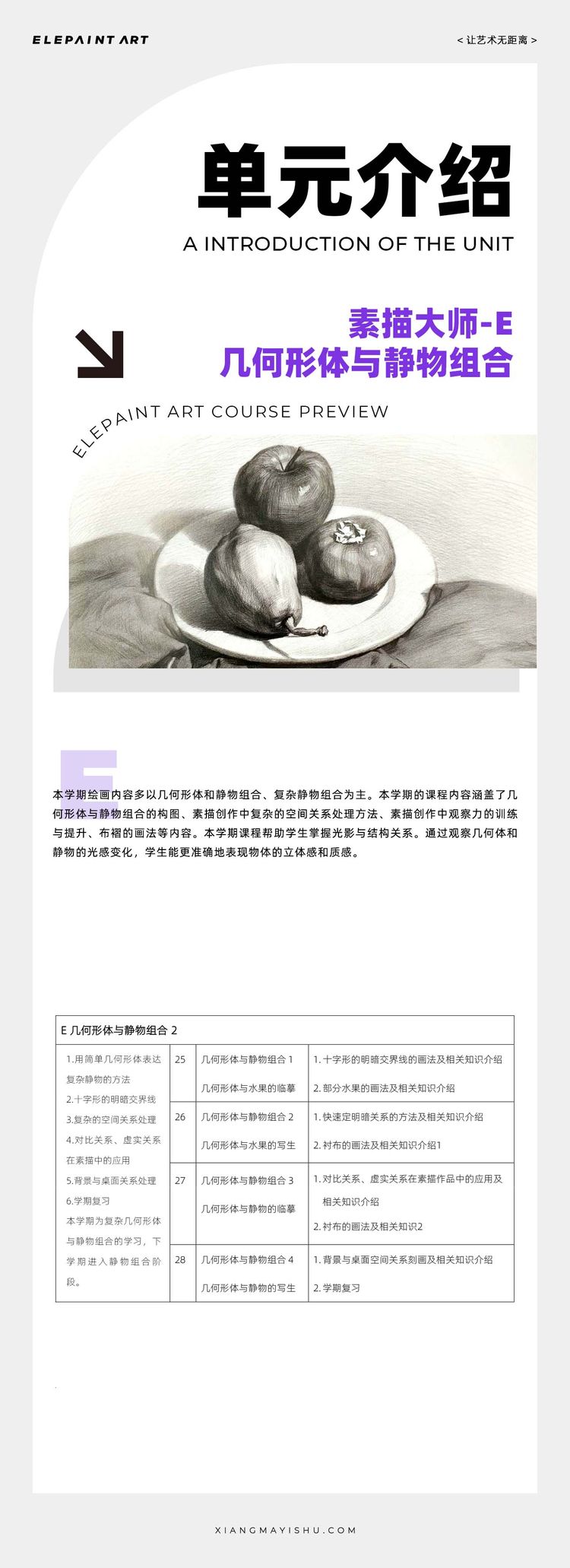 单元介绍 第5期