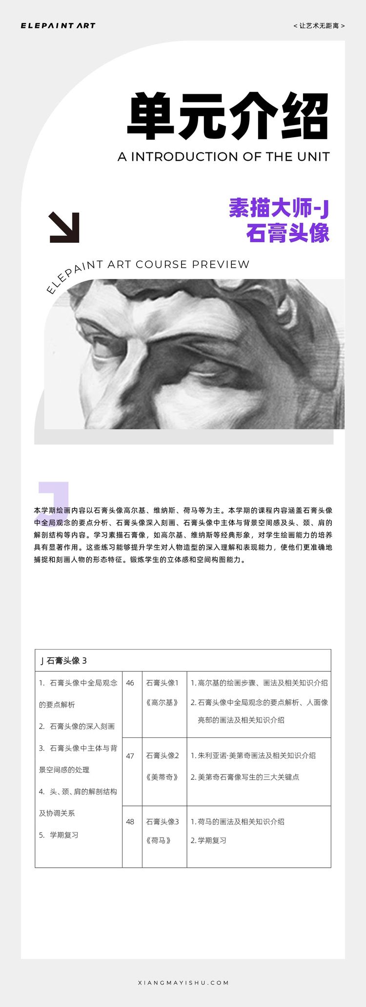 单元介绍 第10期