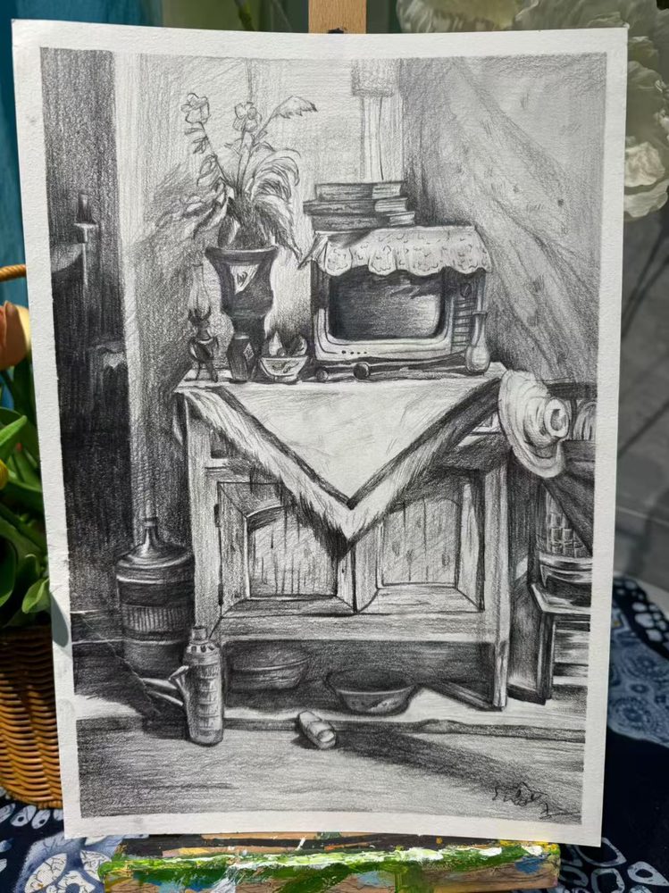 郭老师班上的学员作品