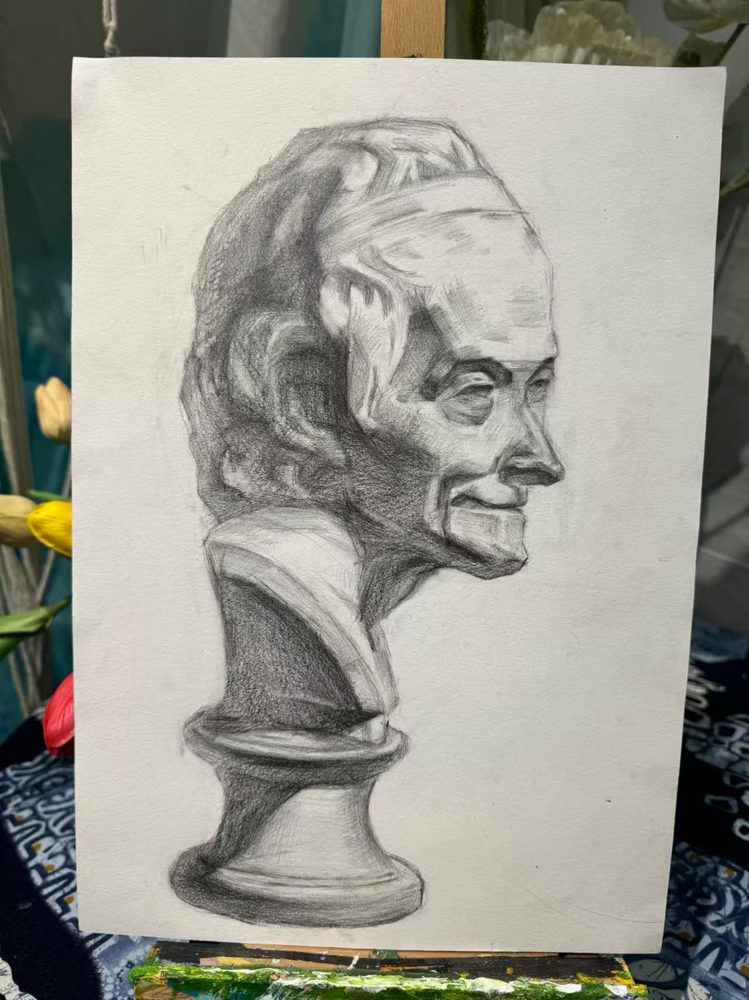 郭老师班上的学员作品