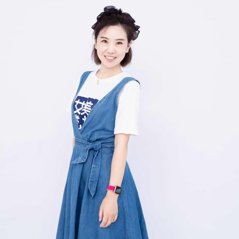 丽莎老师