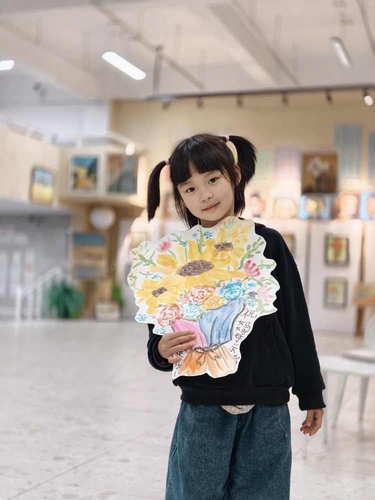 丽莎老师拍摄的课堂日常 1