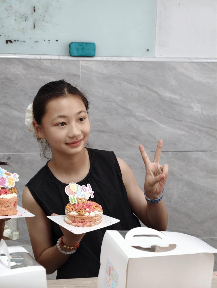 丽莎老师拍摄的课堂日常 4