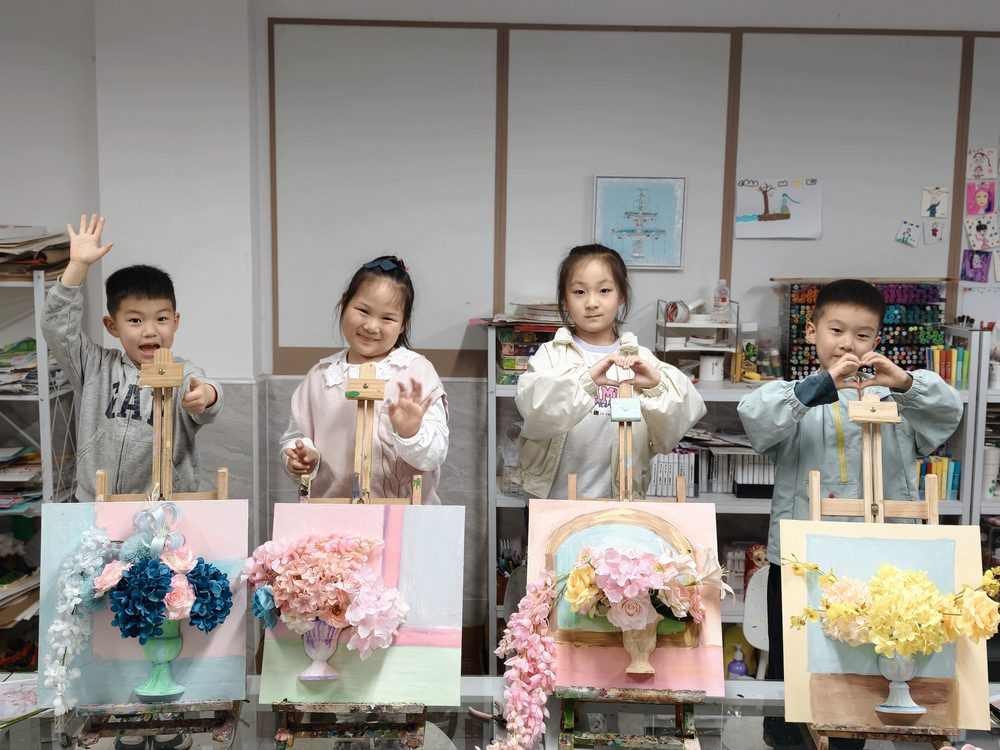 七七老师班上的学员作品