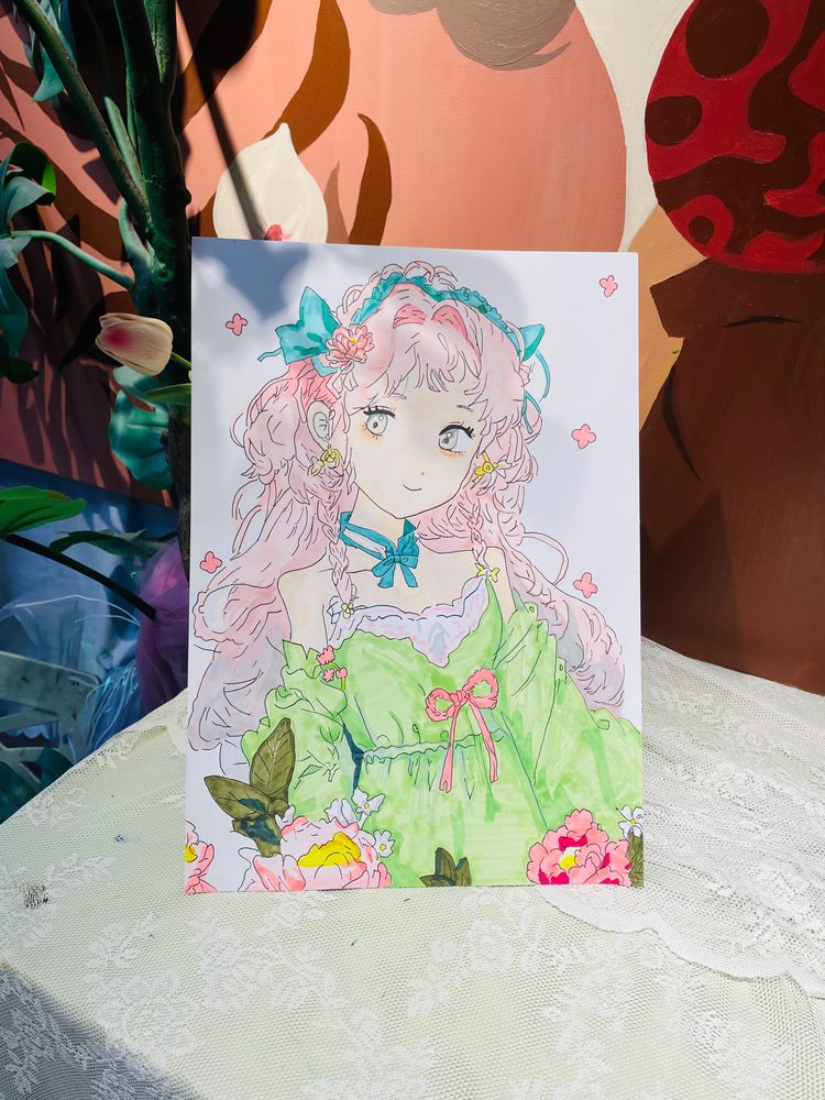 唐老师班上的学员作品