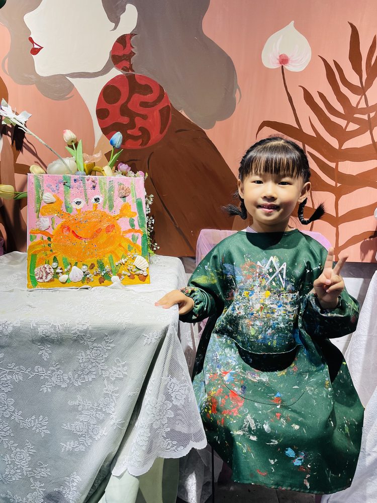 唐老师班上的学员作品