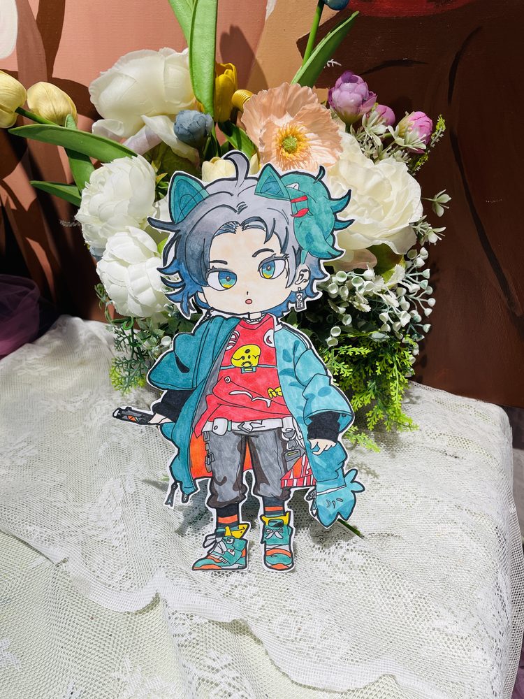 唐老师班上的学员作品
