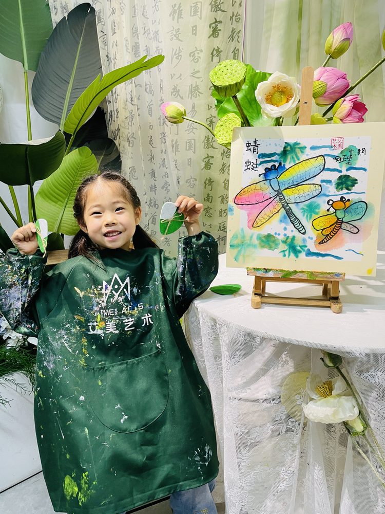 唐老师班上的学员作品