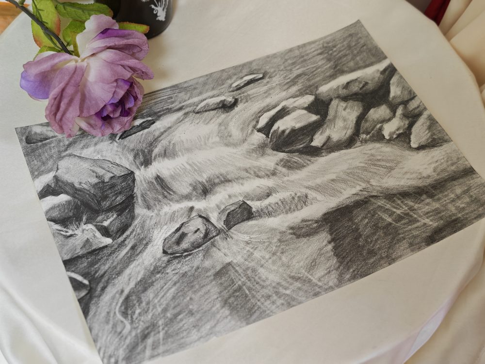 王老师班上的学员作品