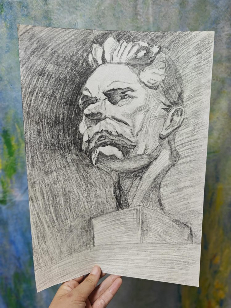 王老师班上的学员作品