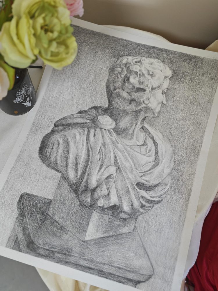 王老师班上的学员作品