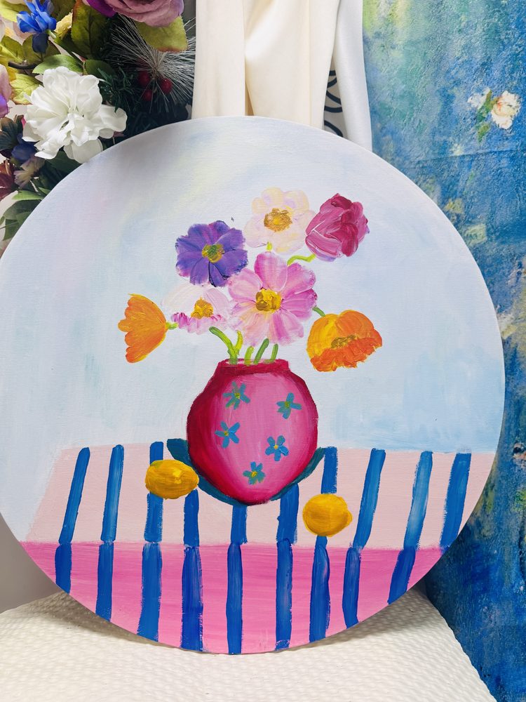 夏夏老师班上的学员作品